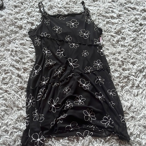 Daisy print dress - Picture 1 of 2